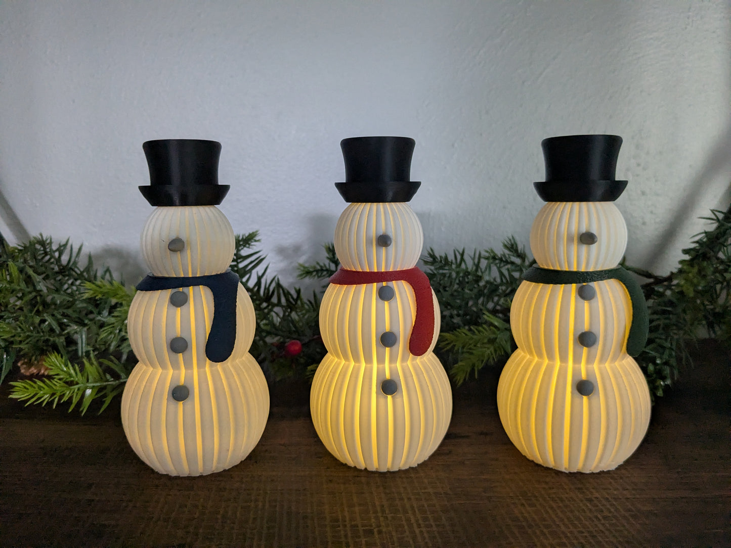 Snowman Decoration