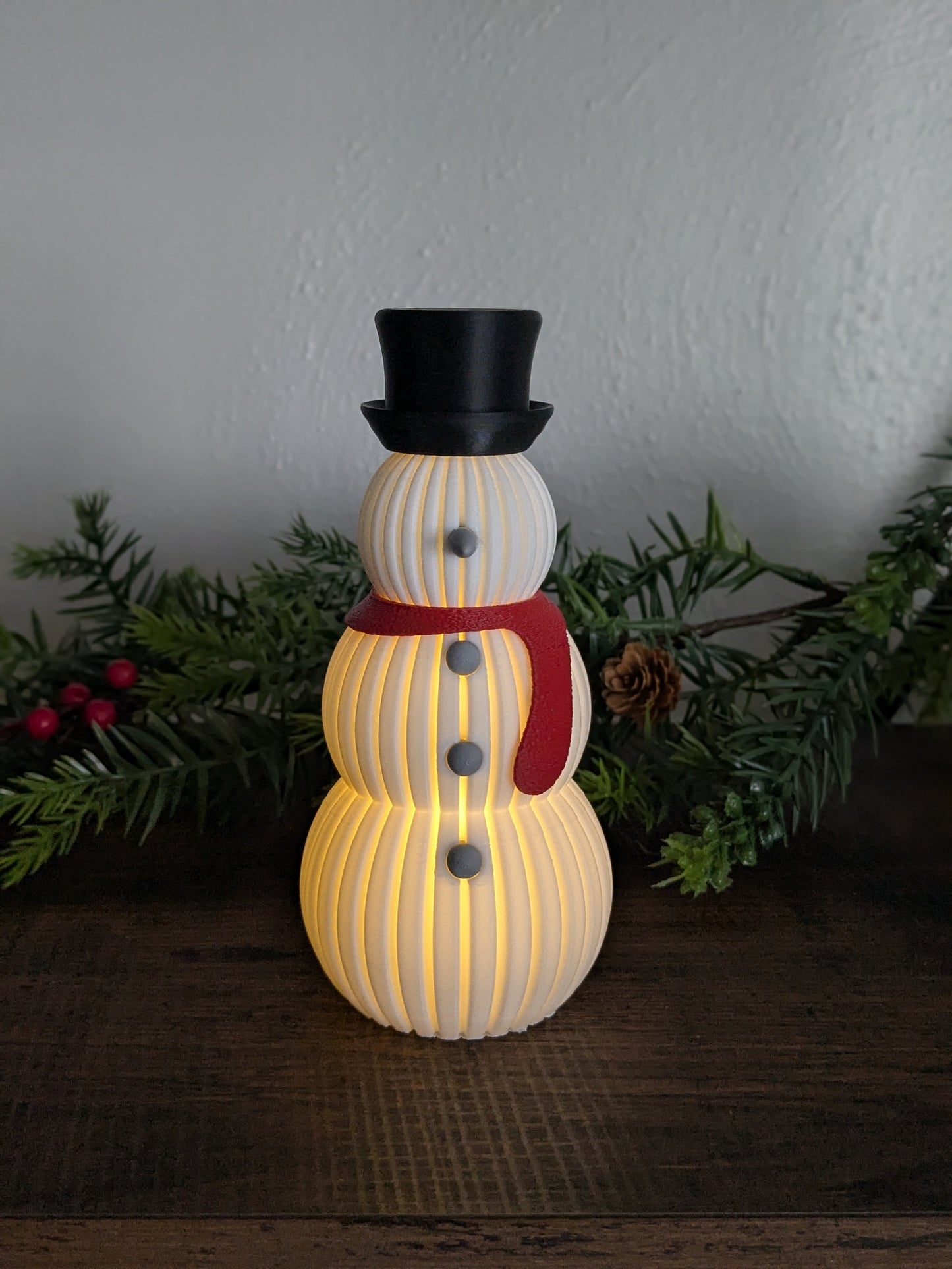 Snowman Decoration