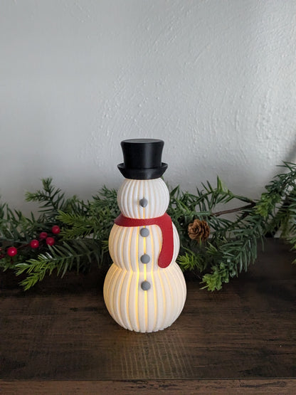 Snowman Decoration