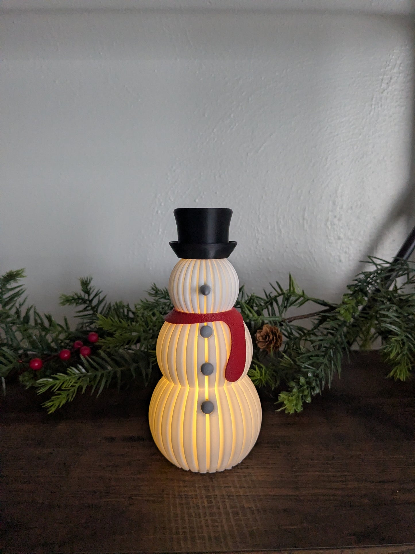 Snowman Decoration