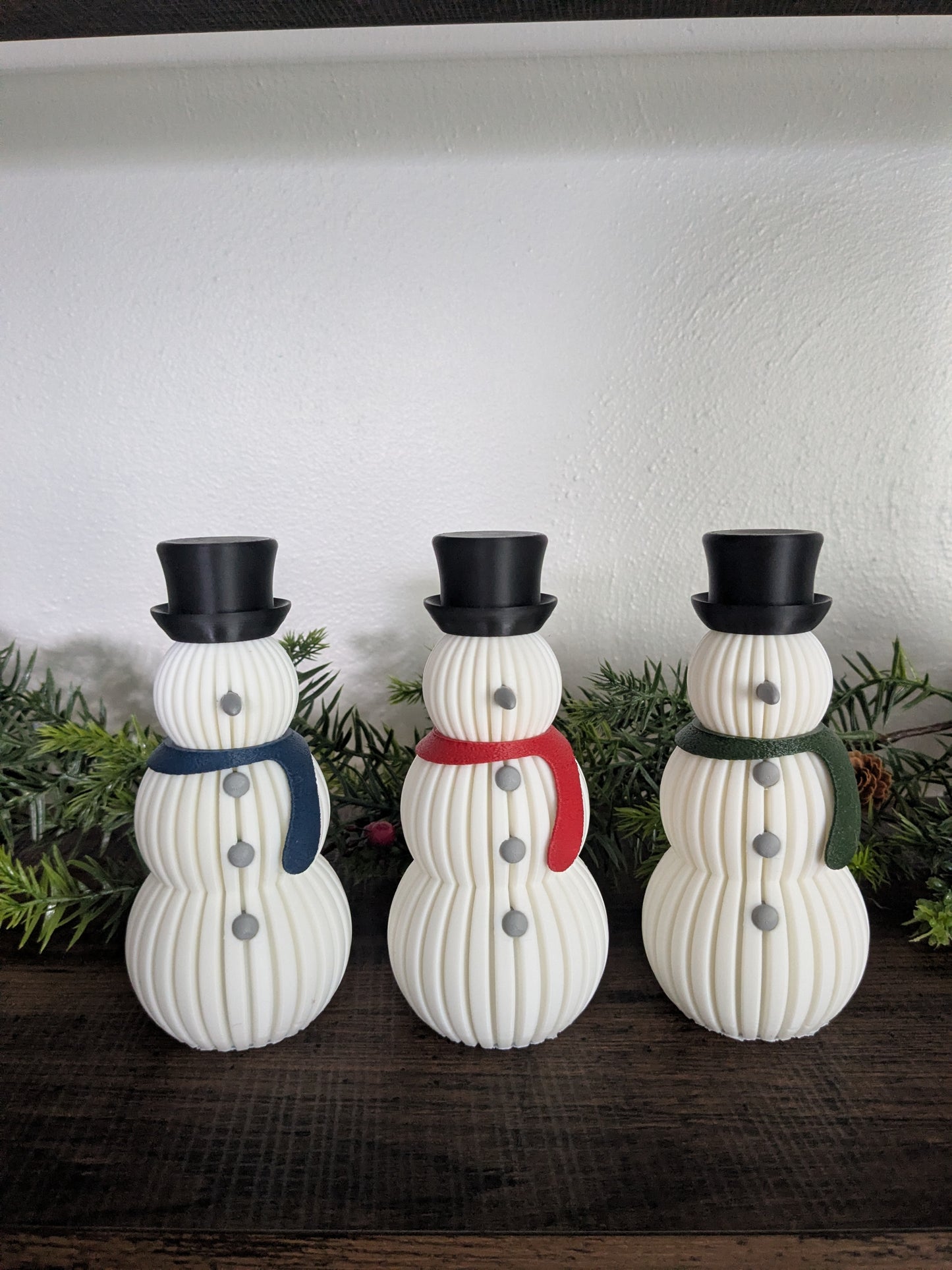 Snowman Decoration