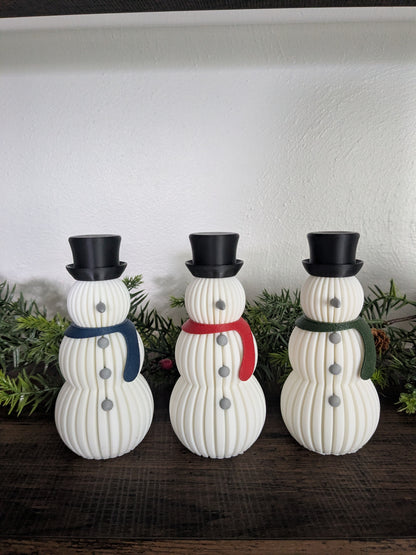 Snowman Decoration