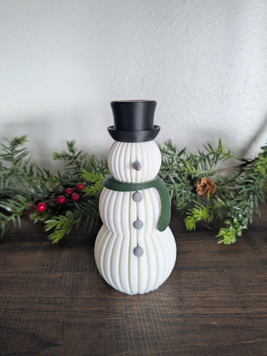 Snowman Decoration