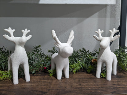 Reindeer Decoration Set