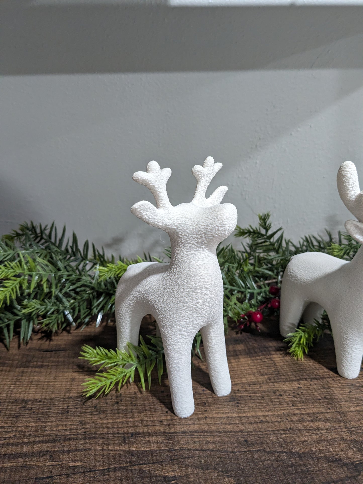 Reindeer Decoration Set