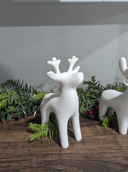 Reindeer Decoration Set