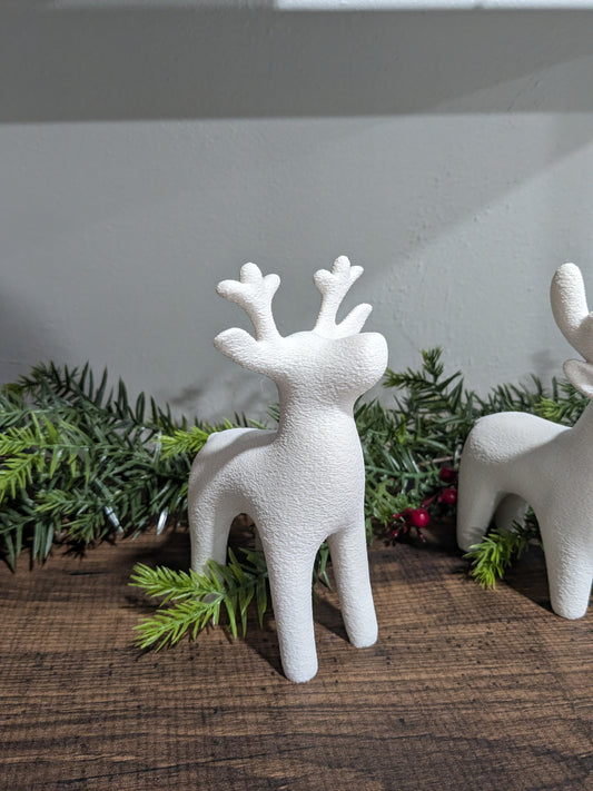 Reindeer Decoration Set