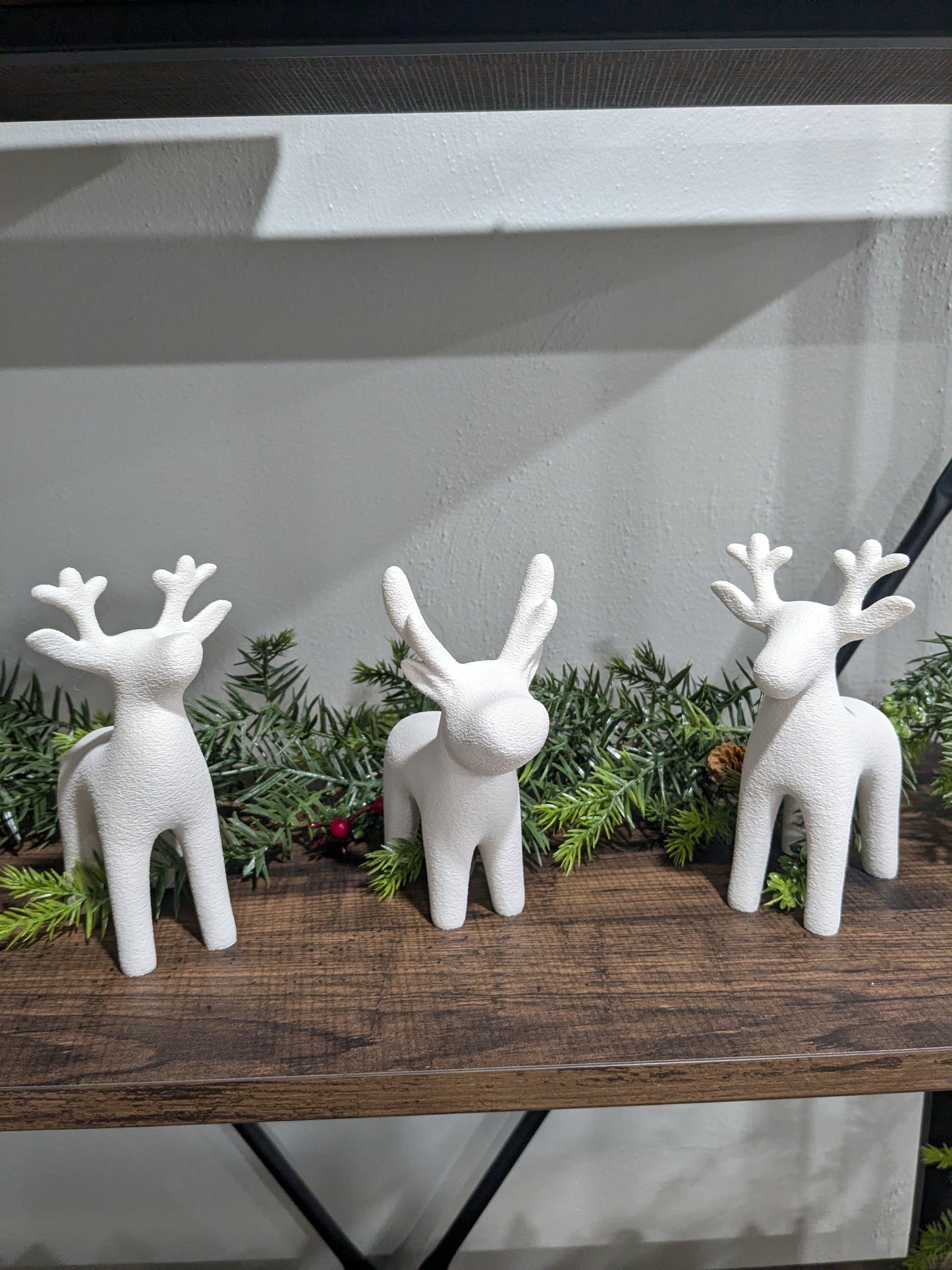 Reindeer Decoration Set
