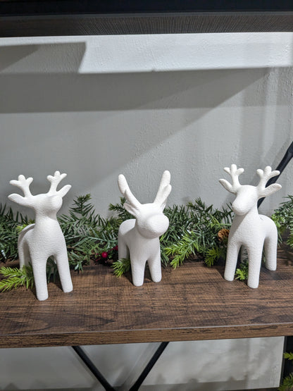 Reindeer Decoration Set