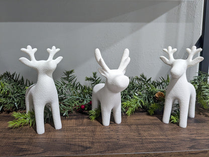 Reindeer Decoration Set