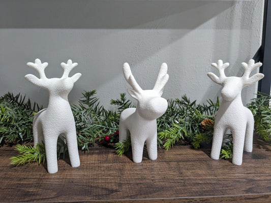 Reindeer Decoration Set
