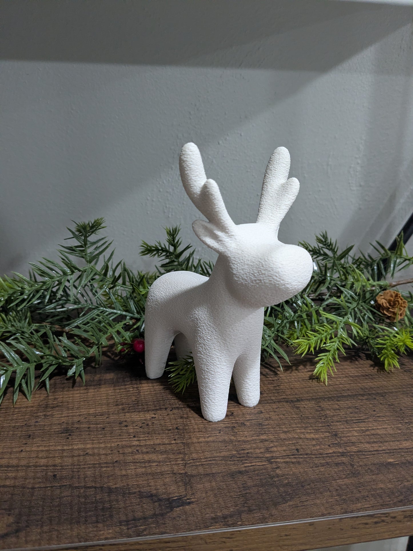 Reindeer Decoration Set