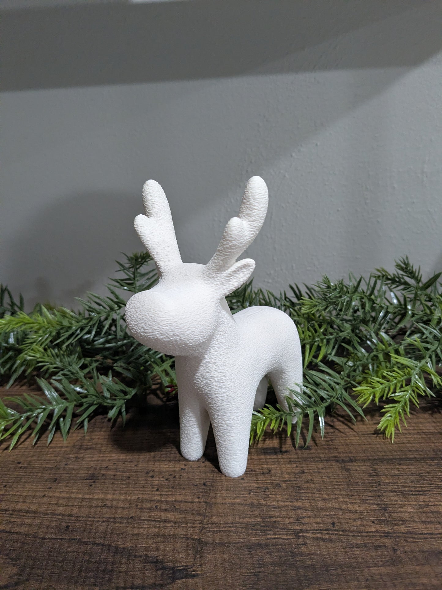 Reindeer Decoration Set