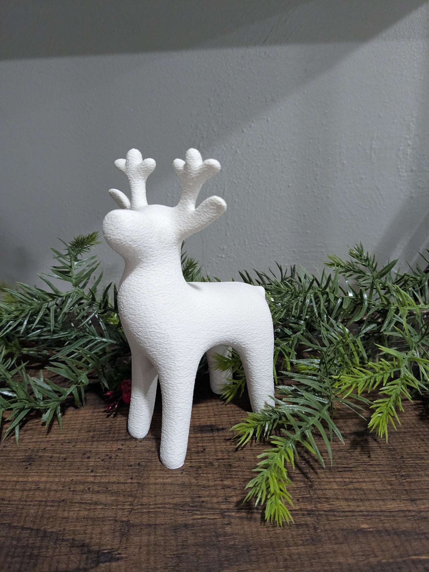 Reindeer Decoration Set