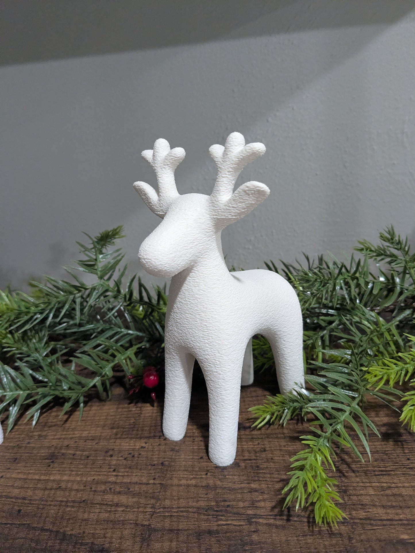 Reindeer Decoration Set