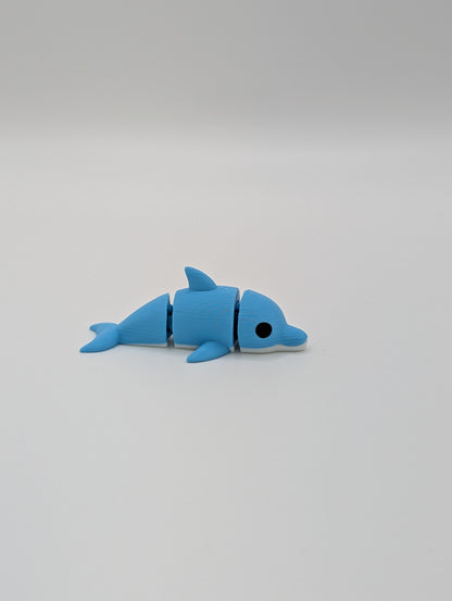 Sea Life Animal Set
