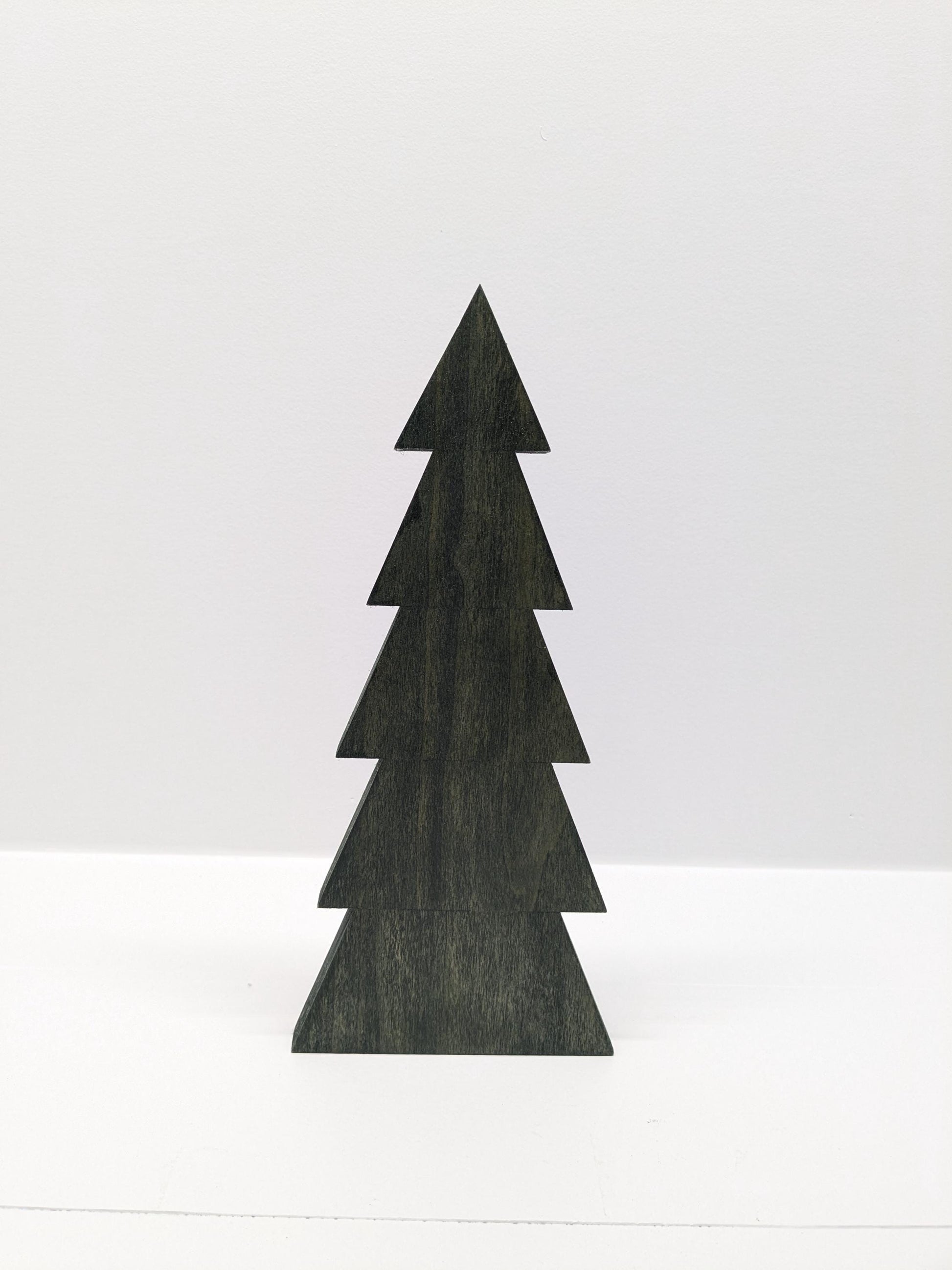 Christmas Decor Trees / Set of 3