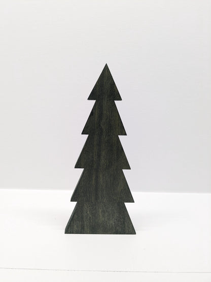 Christmas Decor Trees / Set of 3