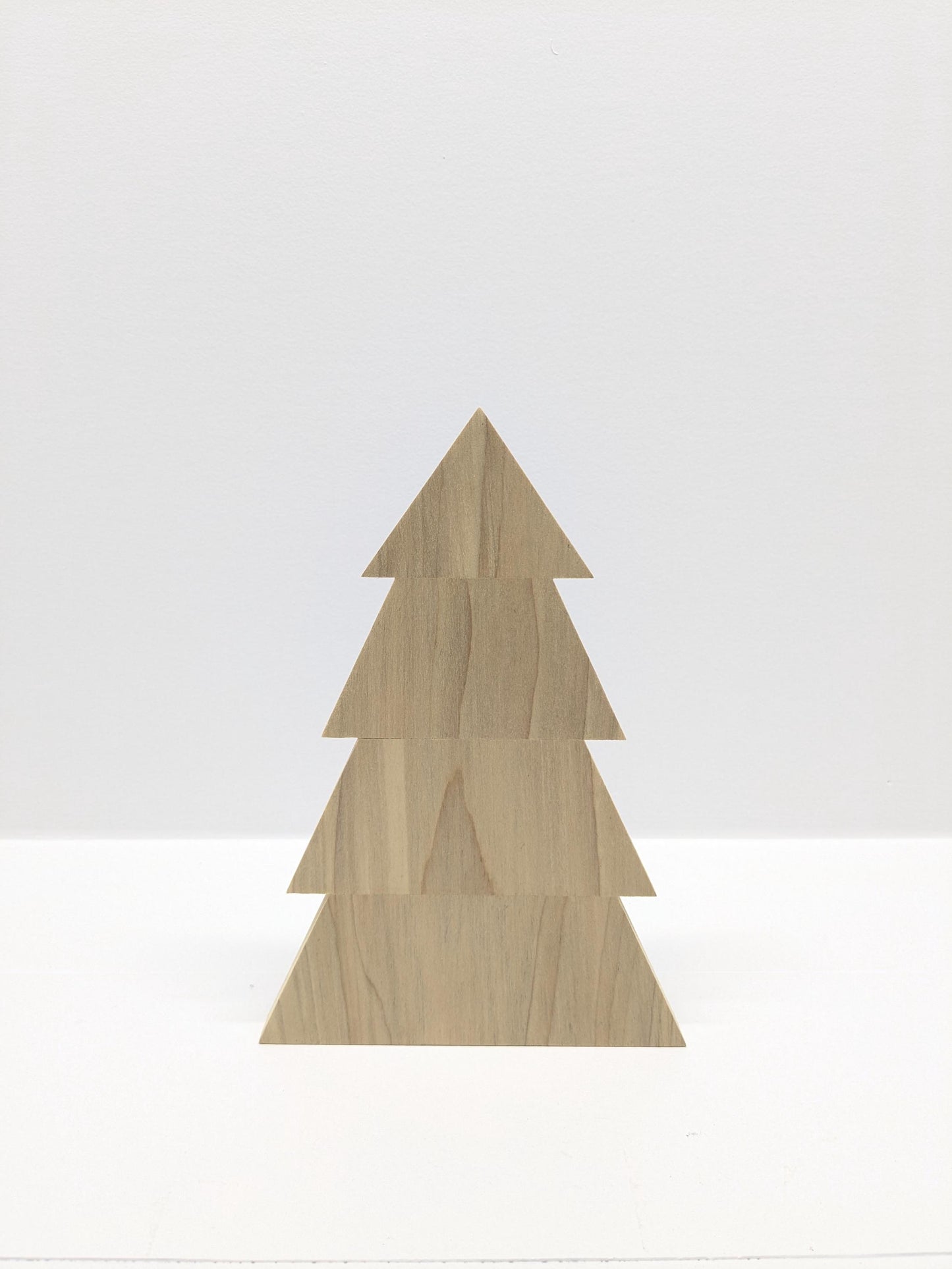 Christmas Decor Trees / Set of 3