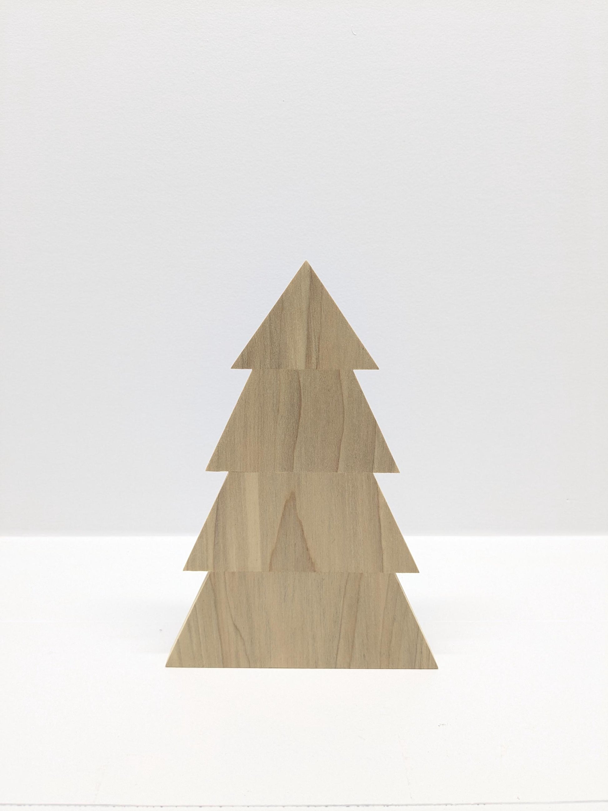 Christmas Decor Trees / Set of 3