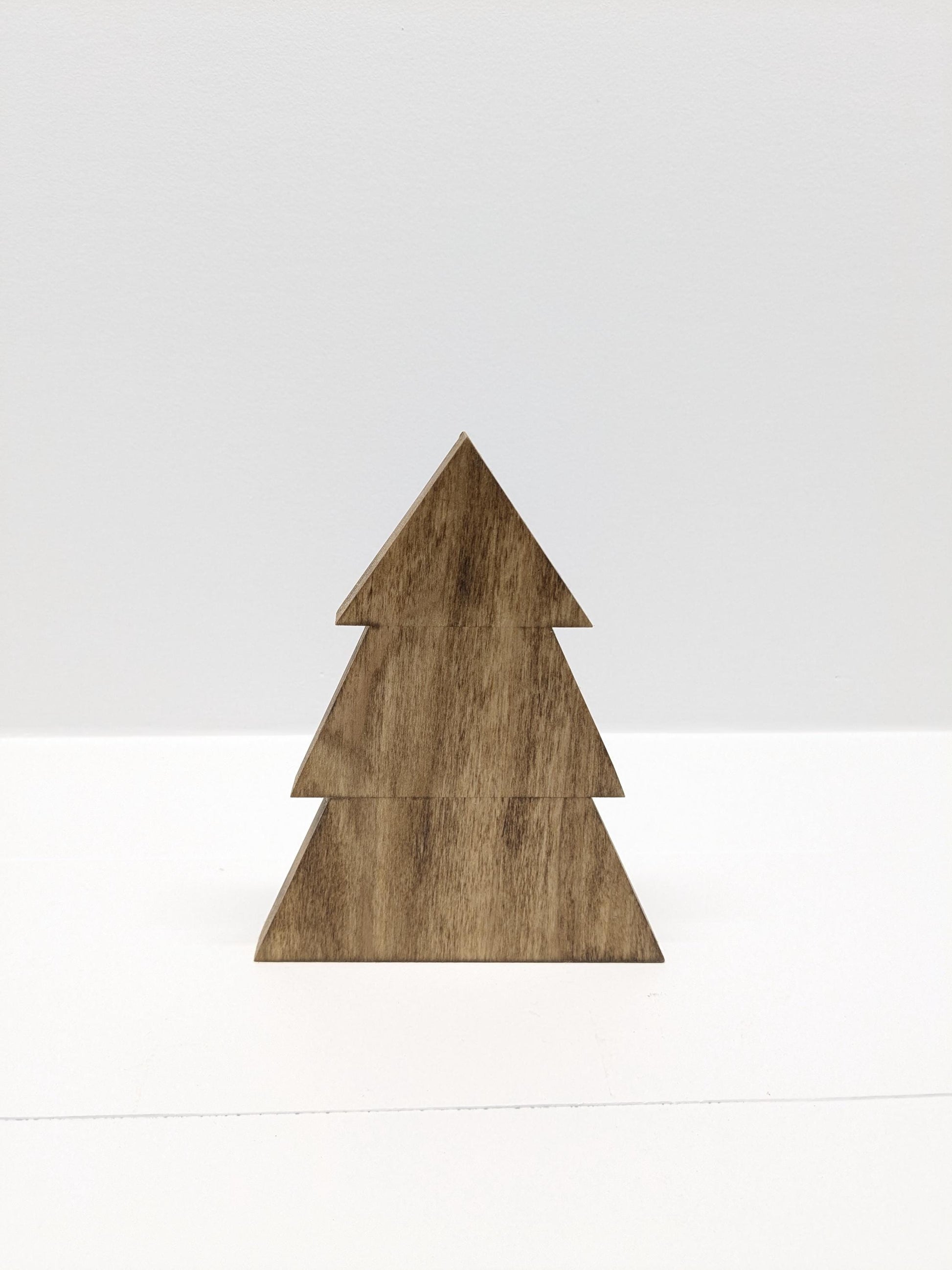Christmas Decor Trees / Set of 3