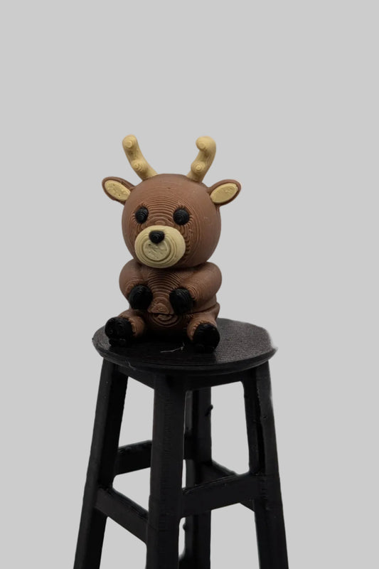 Mini Wildlife wiggles