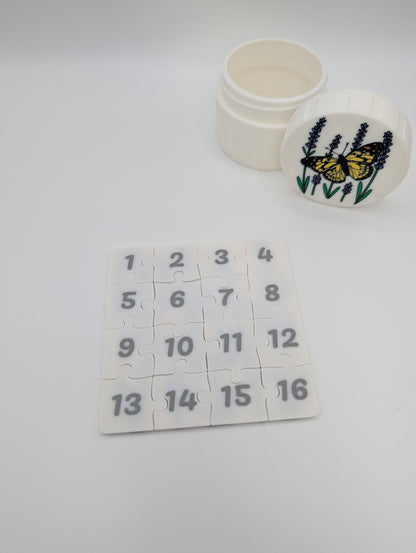 Mini Puzzle