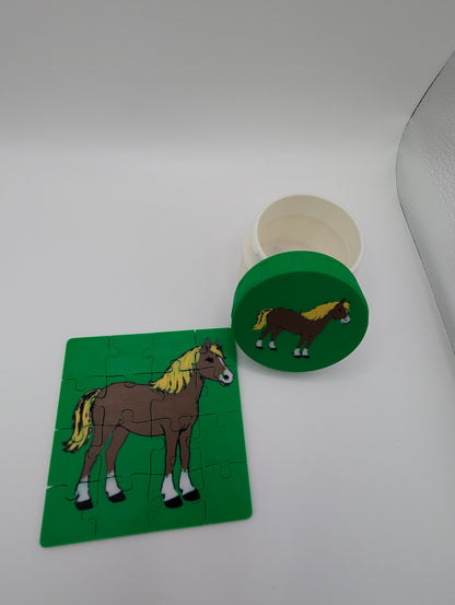 Mini Puzzle