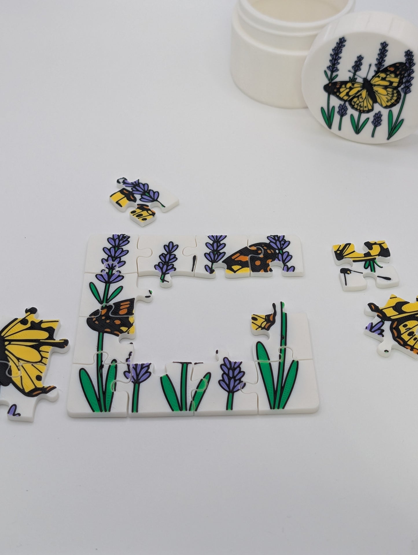 Mini Puzzle