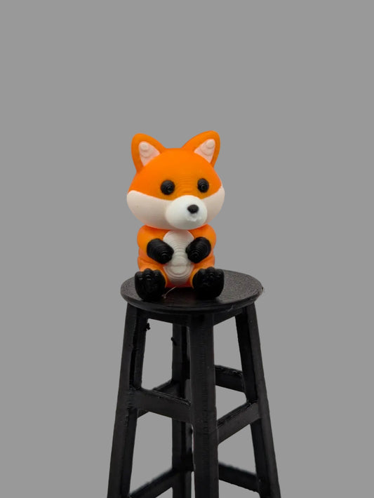 Mini Wildlife wiggles